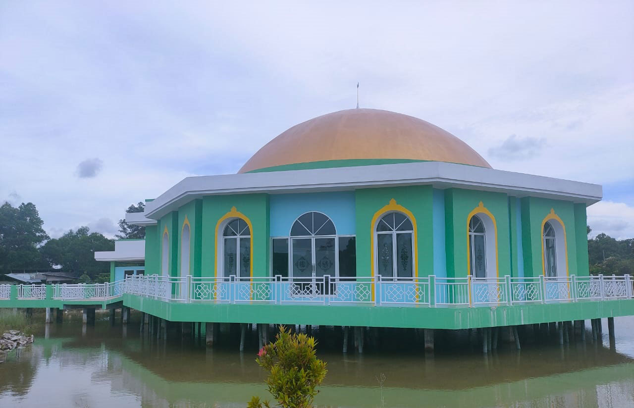 Kasus Tipikor Masjid, PH Nurahmah Masih akan Terus Berjuang 