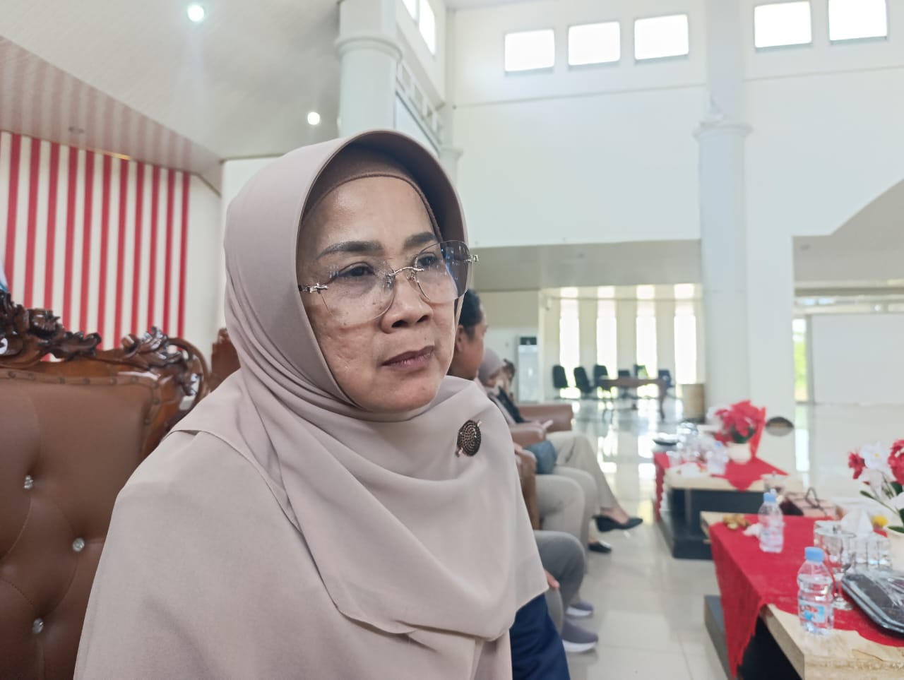 Sosialisasi Pembiayaan Himbara Untuk KDMP, Ini Kata Ka Kanwil DJB Babel