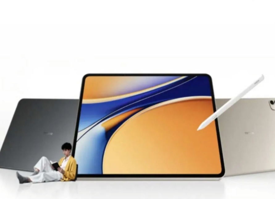 Meluncur 6 Januari, Berikut Spesifikasi dan Desain Realme Pad 3 