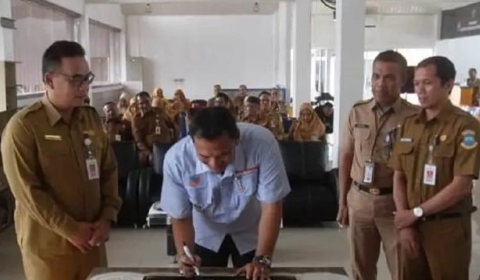 Mal Pelayanan Publik Pangkalpinang Diluncurkan, Pj Budi: Dekatkan Layanan Masyarakat 