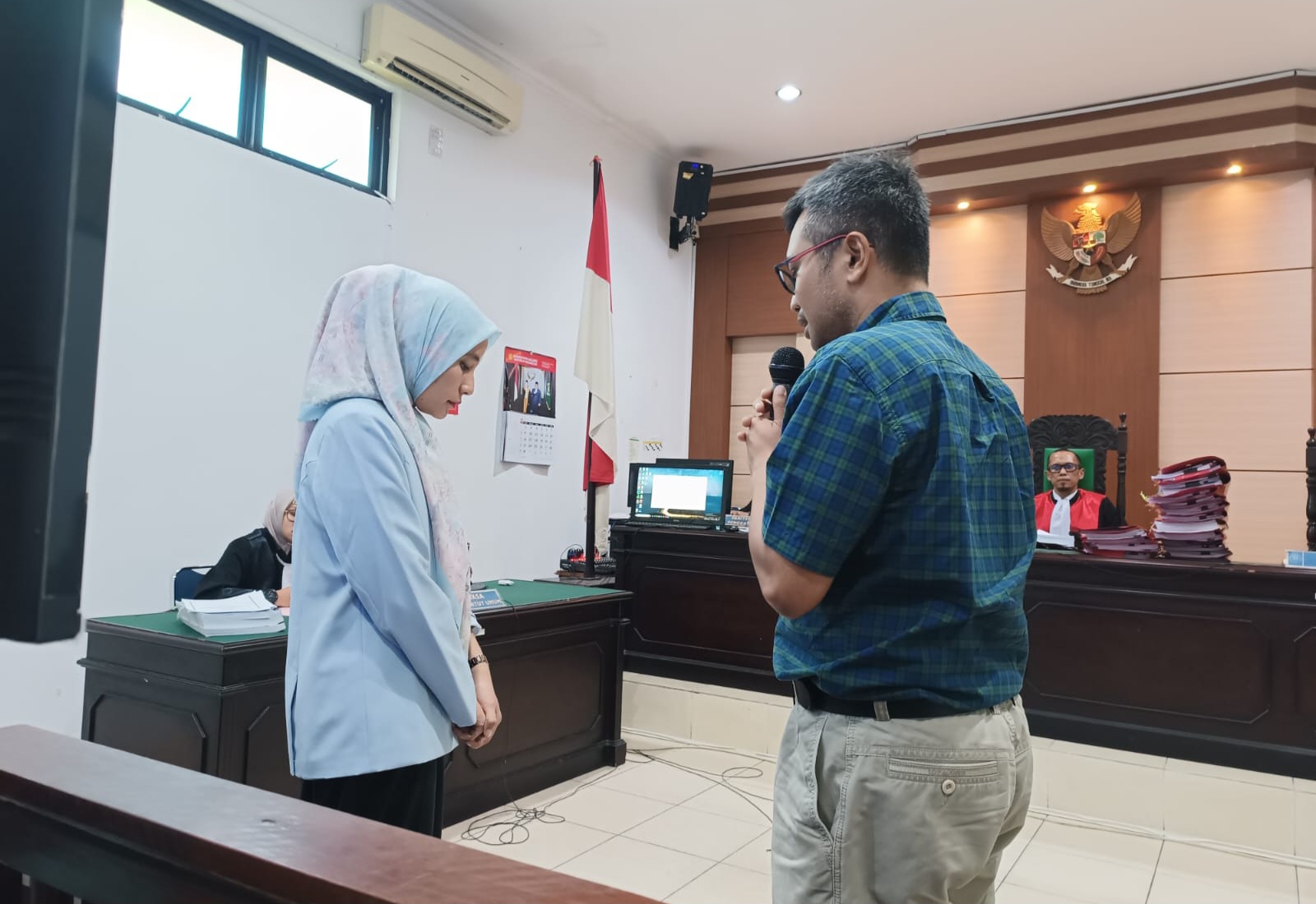 Depan Hakim, Terdakwa Dokter Surya Minta Maaf, Begini Respon Dokter Della