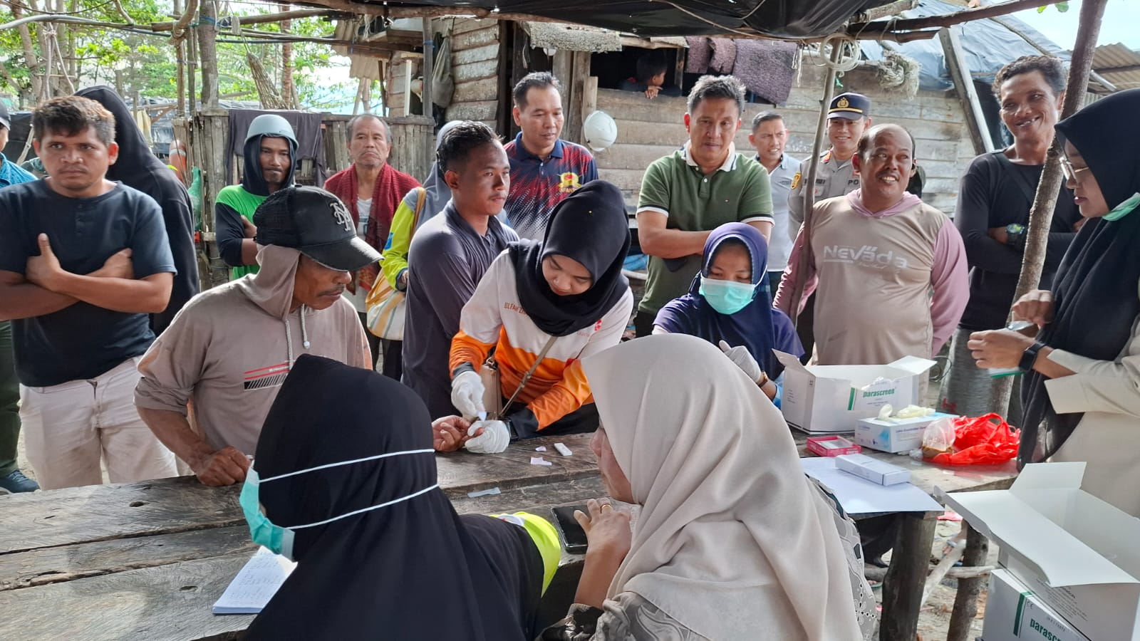 Wabah Malaria di Belinyu Meluas, Bupati Bangka Segera Tetapkan Status KLB