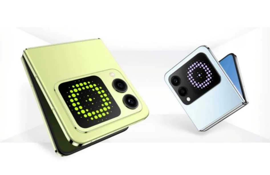 Nova Flip S, Katanya Smartphone Lipat Paling Murah