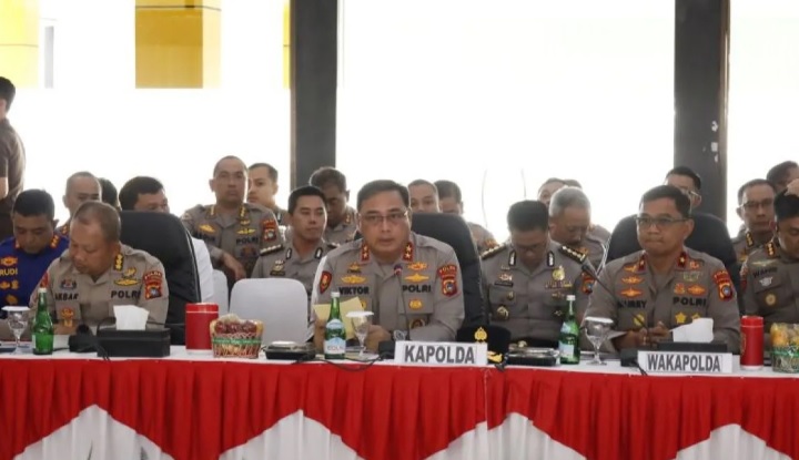 Kapolda Babel: Jajaran Siap implementasikan KUHP dan KUHAP baru dalam Kunker Komisi III DPR RI