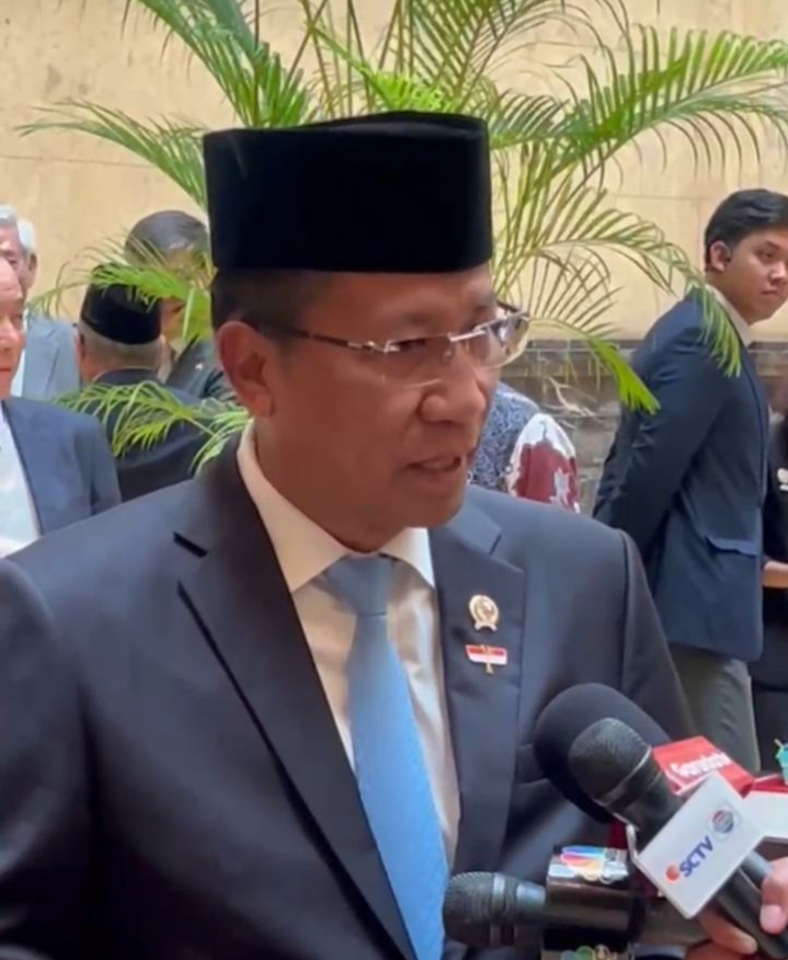 Menkum: Pengadilan Singapura Tolak Pengajuan Penangguhan Penahanan PT
