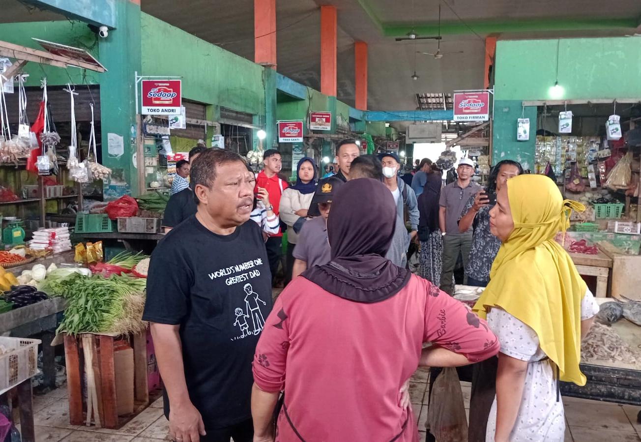 Sudah Ada CCTV, Wako Udin Sesalkan  Masyarakat Masih Buang Sampah Sembarangan