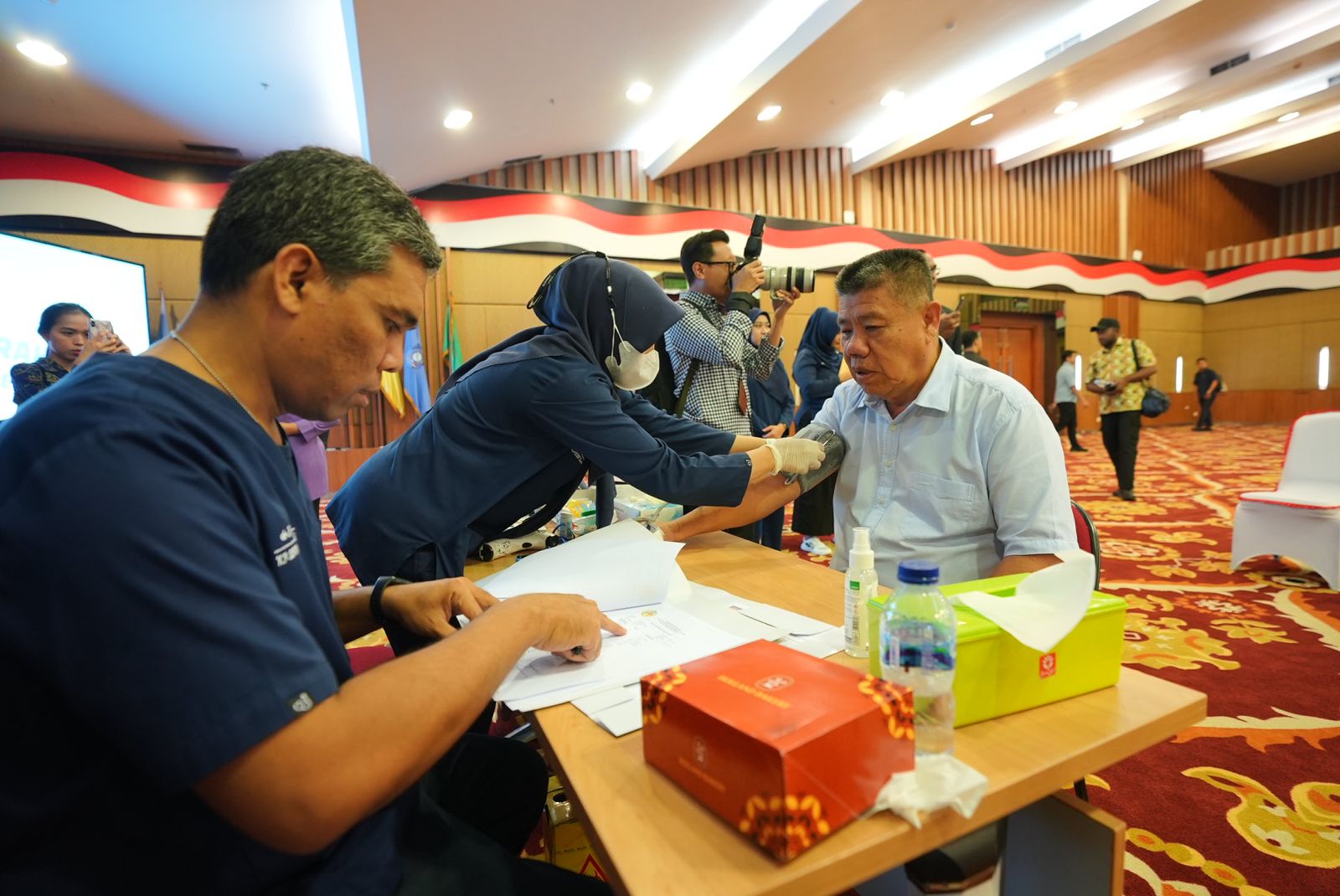 Gubernur Hidayat Arsani Dinyatakan Sehat, Siap Ikuti Retreat Kepala Daerah