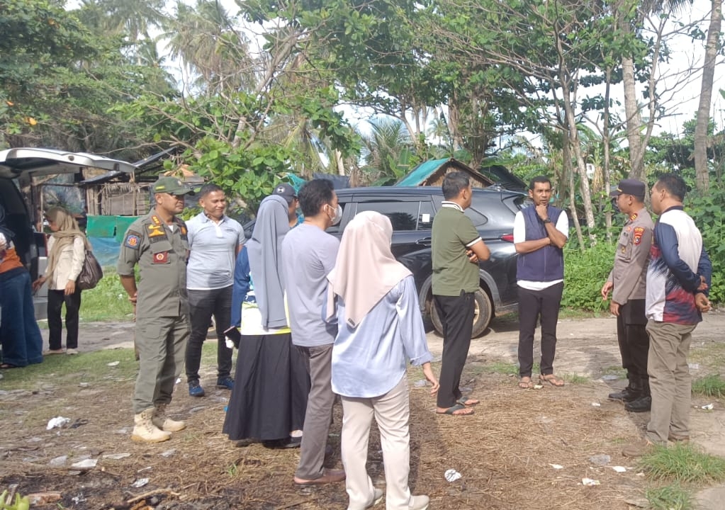 Tekan Malaria, Pol PP Dukung Dua Pos di Kawasan Pantai Bubus dan Batu Atap Belinyu