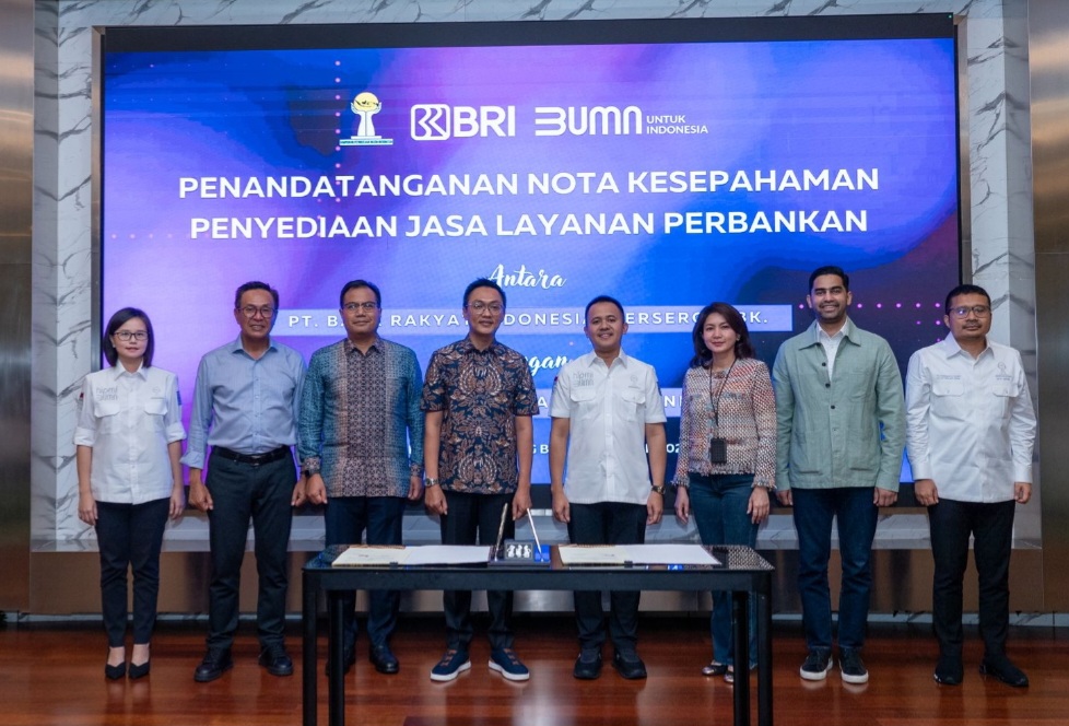 BRI dan HIPMI Jalin Sinergi Strategis untuk Dorong Pengusaha Muda Naik Kelas