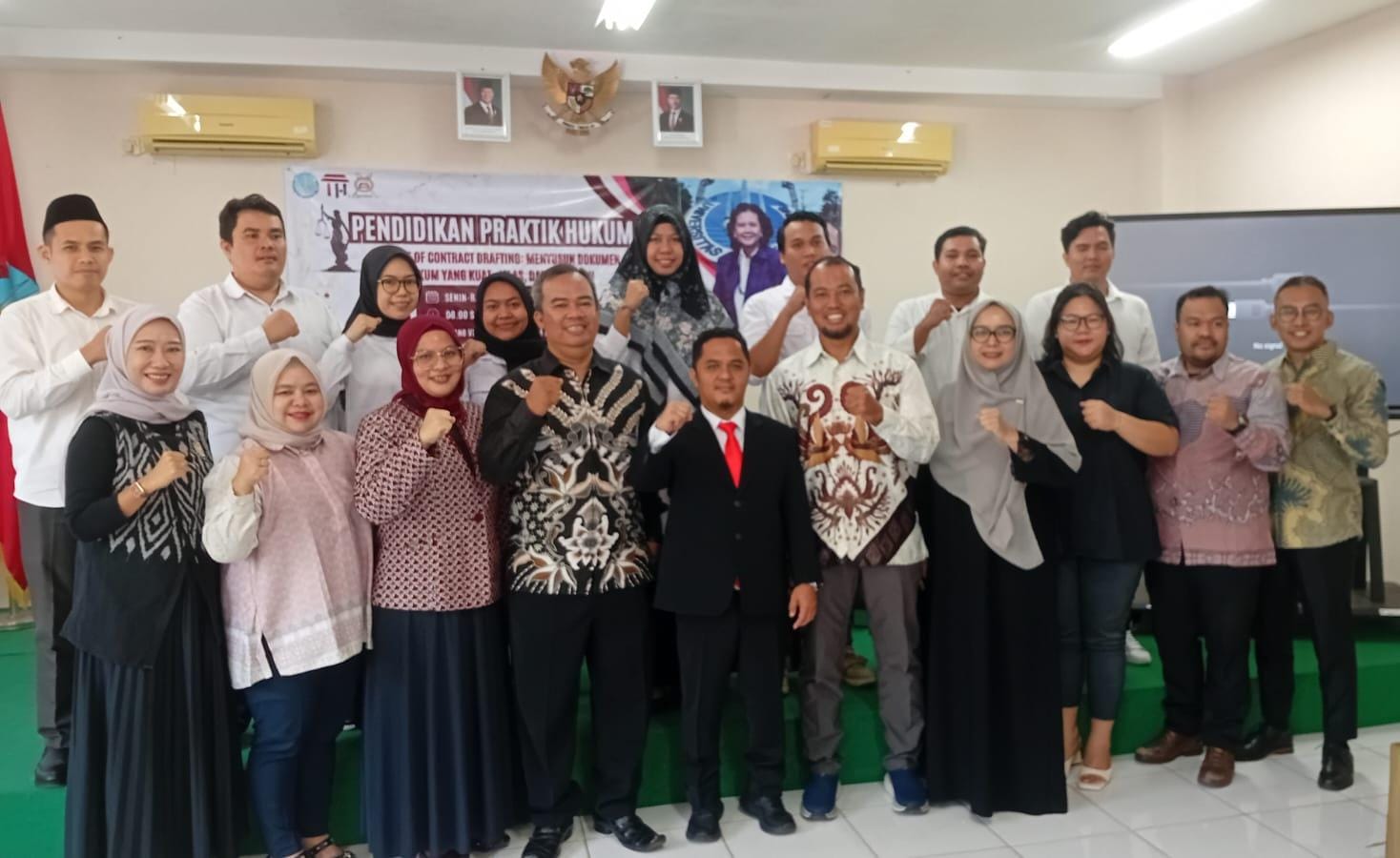 FH UBB Gandeng INI Babel Demi Wujudkan Notaris Handal
