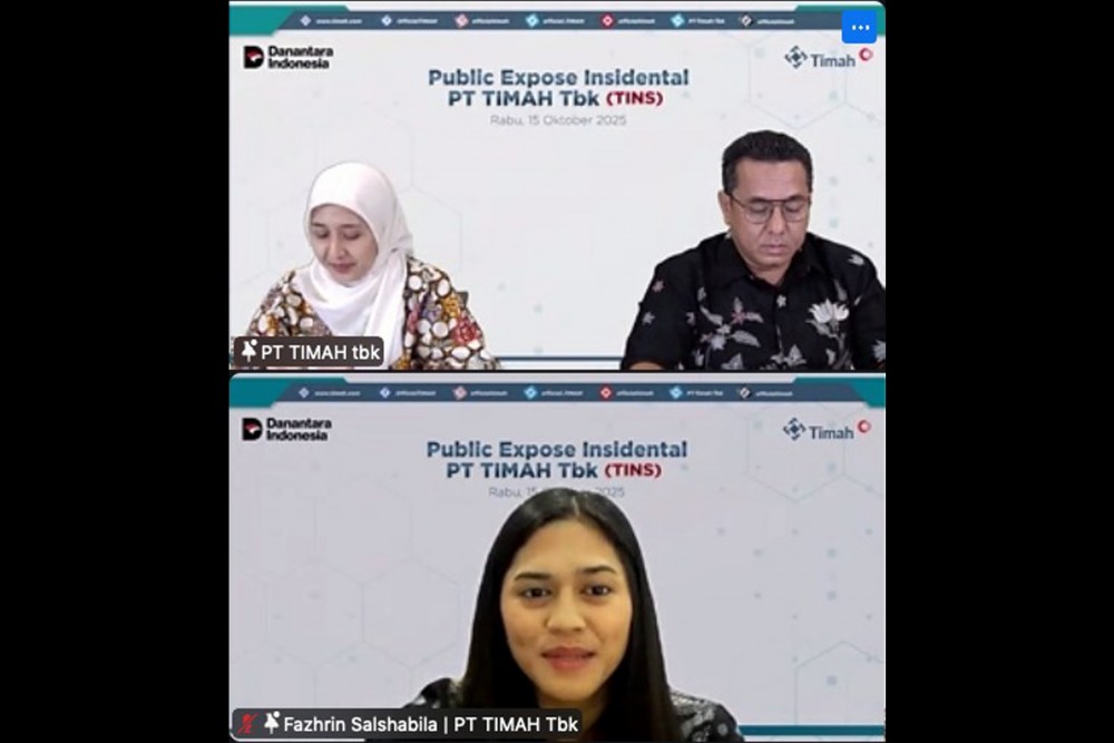 TINS Ungkap Langkah Strategi Hadapi Tantangan Industri melalui Insiden Paparan Publik