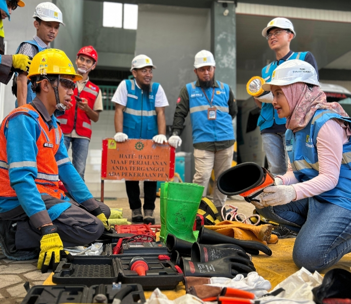 Menginspirasi, Dua Srikandi PLN Raih Penghargaan Tertinggi Women’s Inspiration Awards 2025 dari Menteri PPPA
