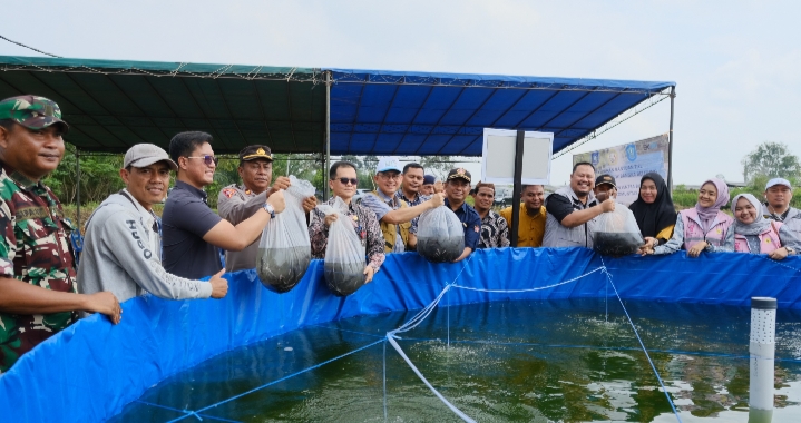 Program TJSL PLN Electrifying Agriculture: Berdayakan Ekonomi Masyarakat, Dukung Ketahanan Pangan