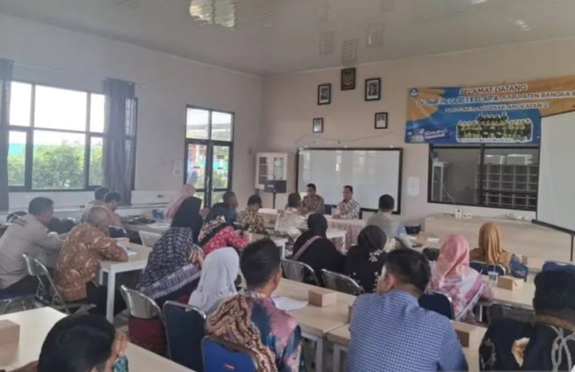 Polres Babar Sosialisasikan Cegah Perundungan di Sekolah