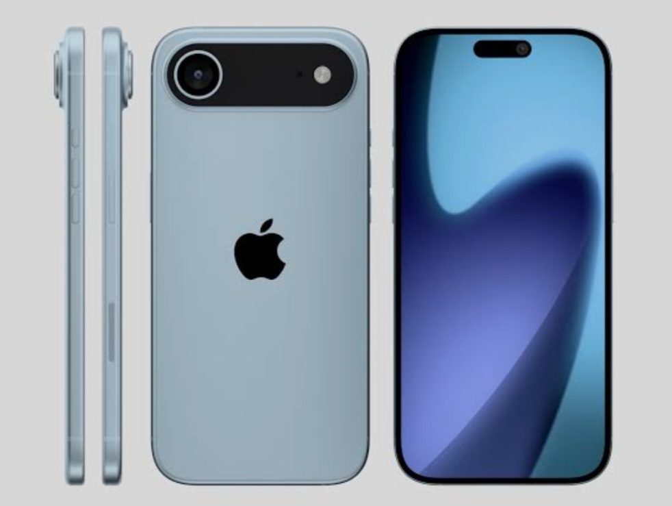 iPhone Air Tipis Tapi Tangguh, Pakai Rangka Titanium, Harganya Segini 