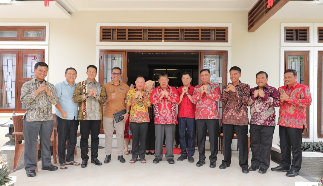 Gubernur Babel Hidayat Arsani : Tahun Baru Imlek Momentum Perkuat Toleransi dan Kebersamaan Antarumat