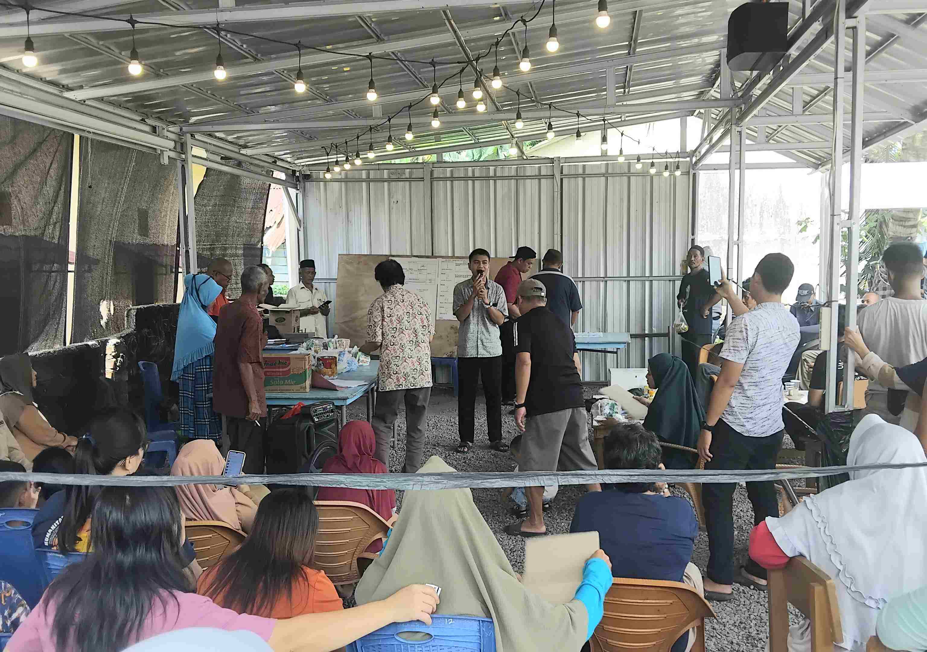 Pilkaling Rasa Pilkada, Sosok Milenial Terpilih Menjadi Kaling Sudimampir