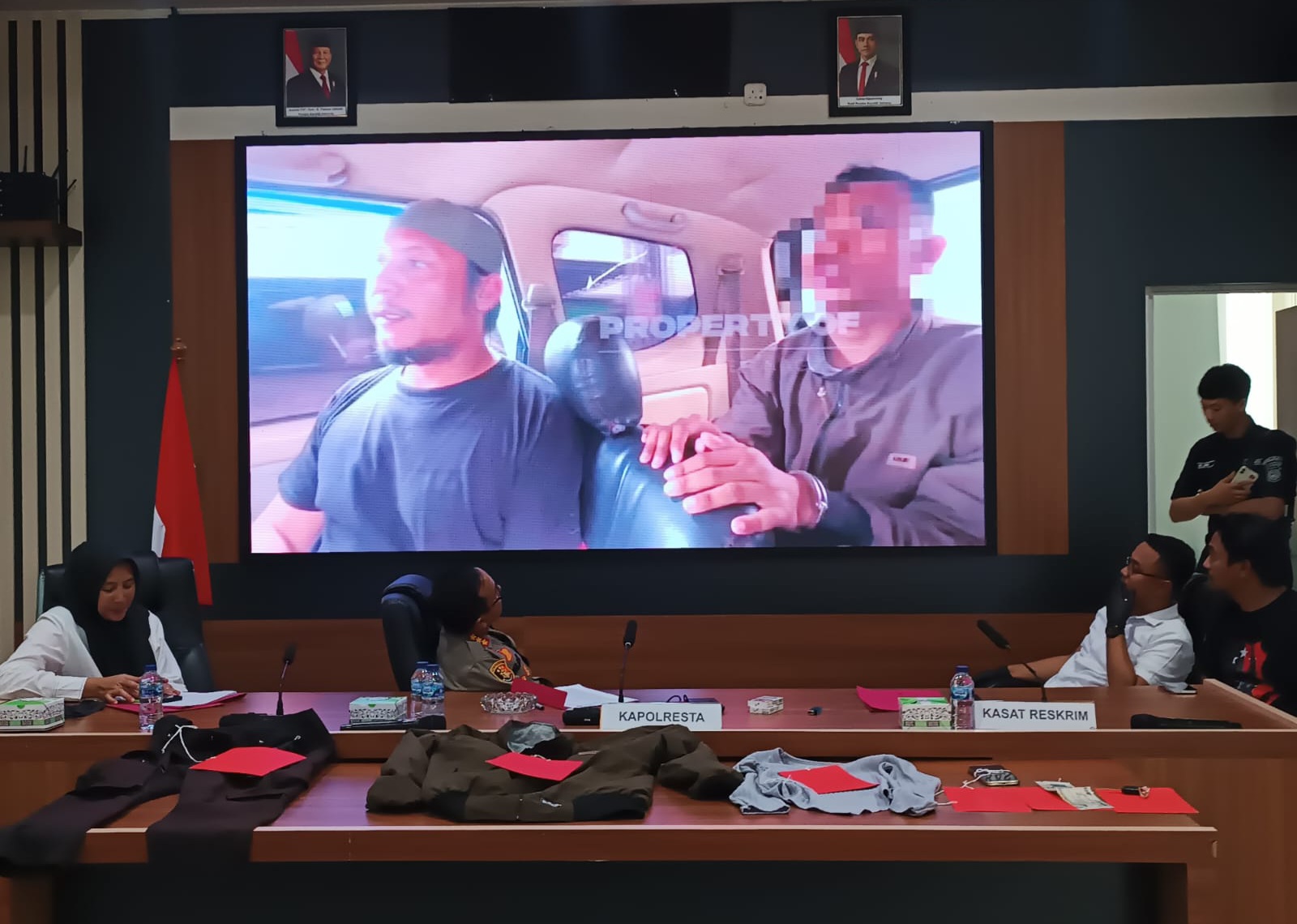 Pelaku Begal Payudara di Pangkalpinang Tertangkap, Akui 18 TKP Sejak 2022 