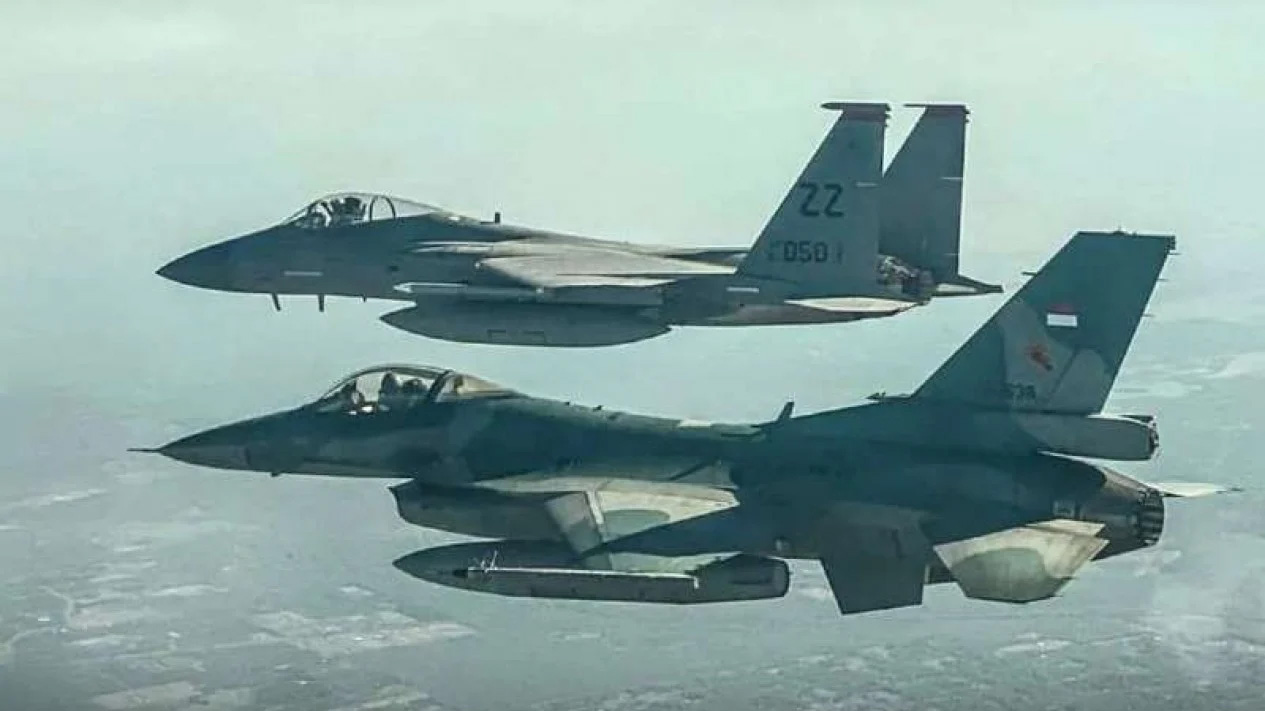 Rusia Ancam Barat Jika Kirim F-16 ke Ukraina
