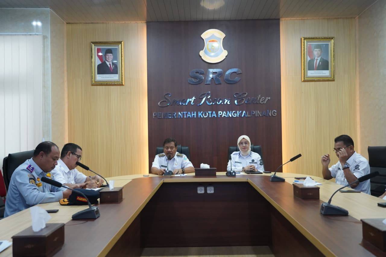 “Smart Parking” Segera Launching, Pangkalpinang Siap Menuju Smart City