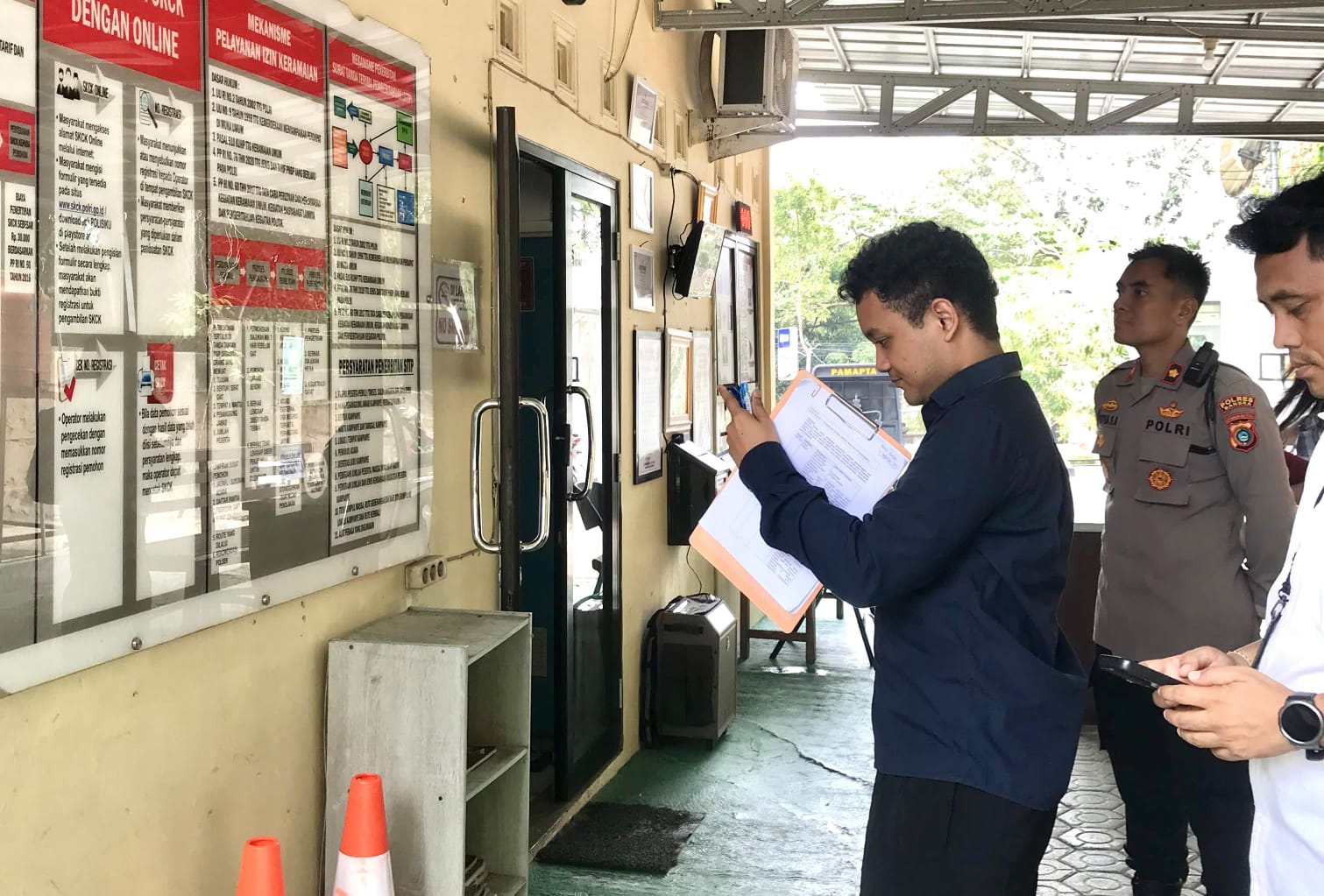 Dari Pengaduan hingga Standar Layanan, Ombudsman Cermati Pelayanan Publik Kabupaten Bangka