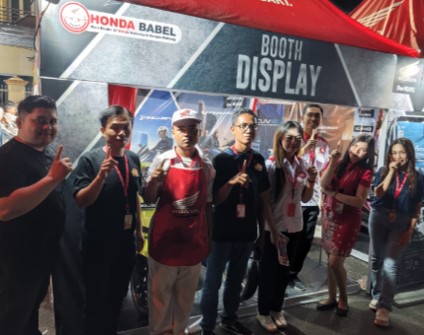 HPMD Sukses Ramaikan Festival Kampung Bintang