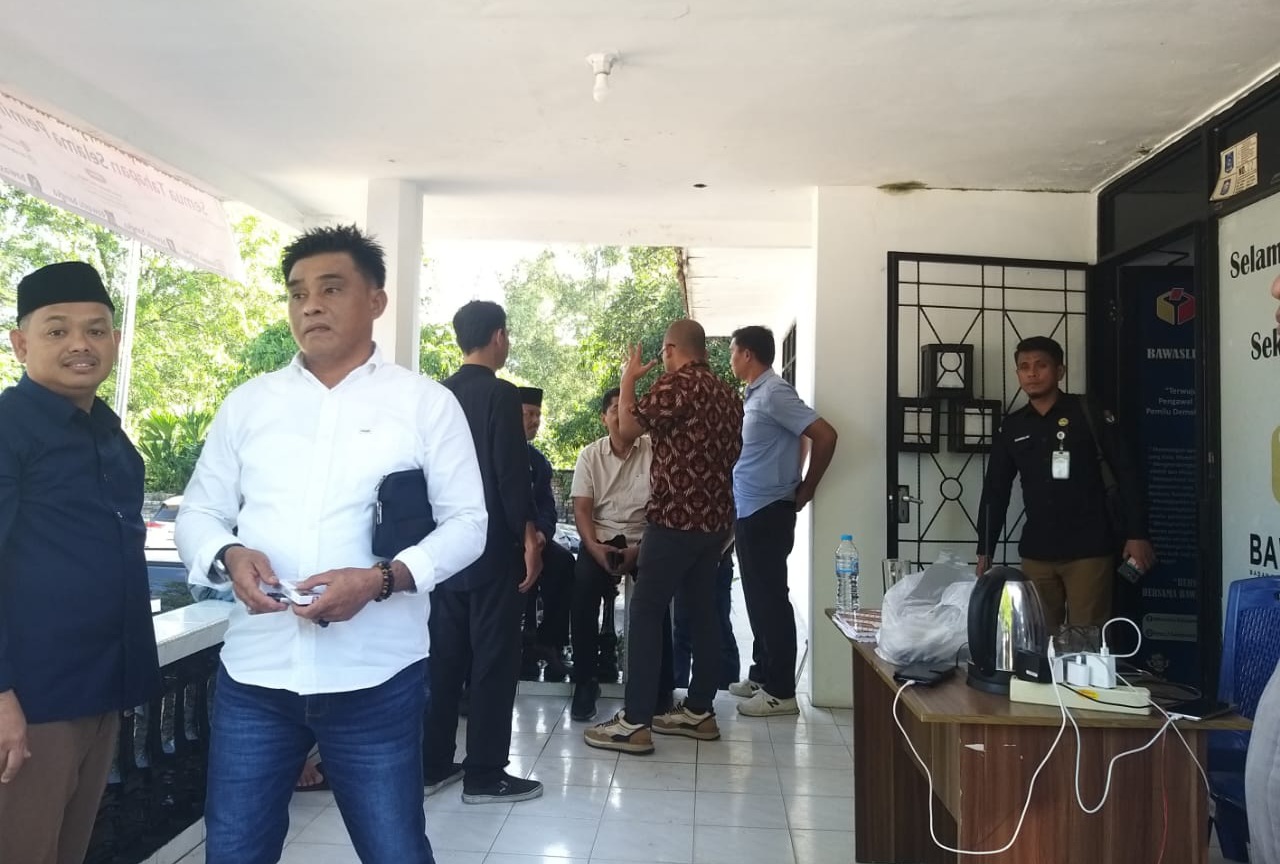 Hari Pertama Mediasi Soal TMS Rato-Ramadian Tak Selesai