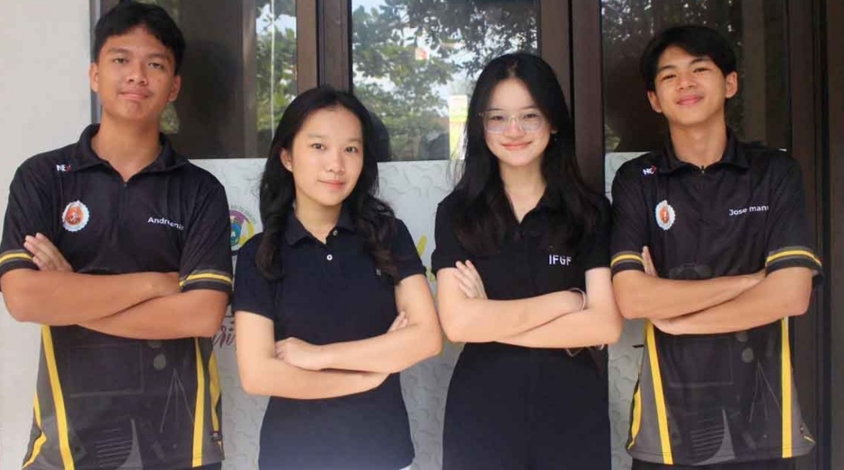 Prestasi Nasional, Tim Jurnifo SMAN 1 Manggar Juara 1 Lomba Video Kreatif UAI 2025