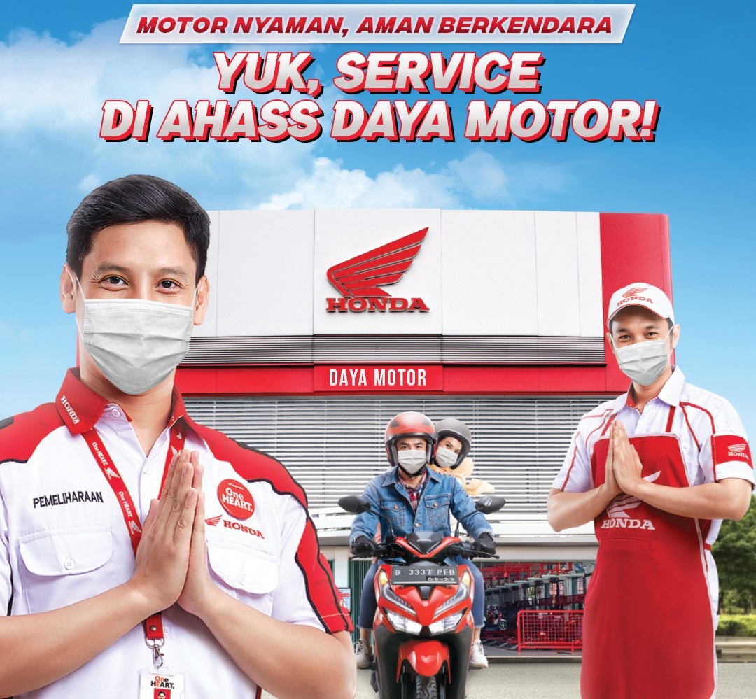 9 TIPS MERAWAT MOTOR MATIC AGAR SELALU PRIMA 