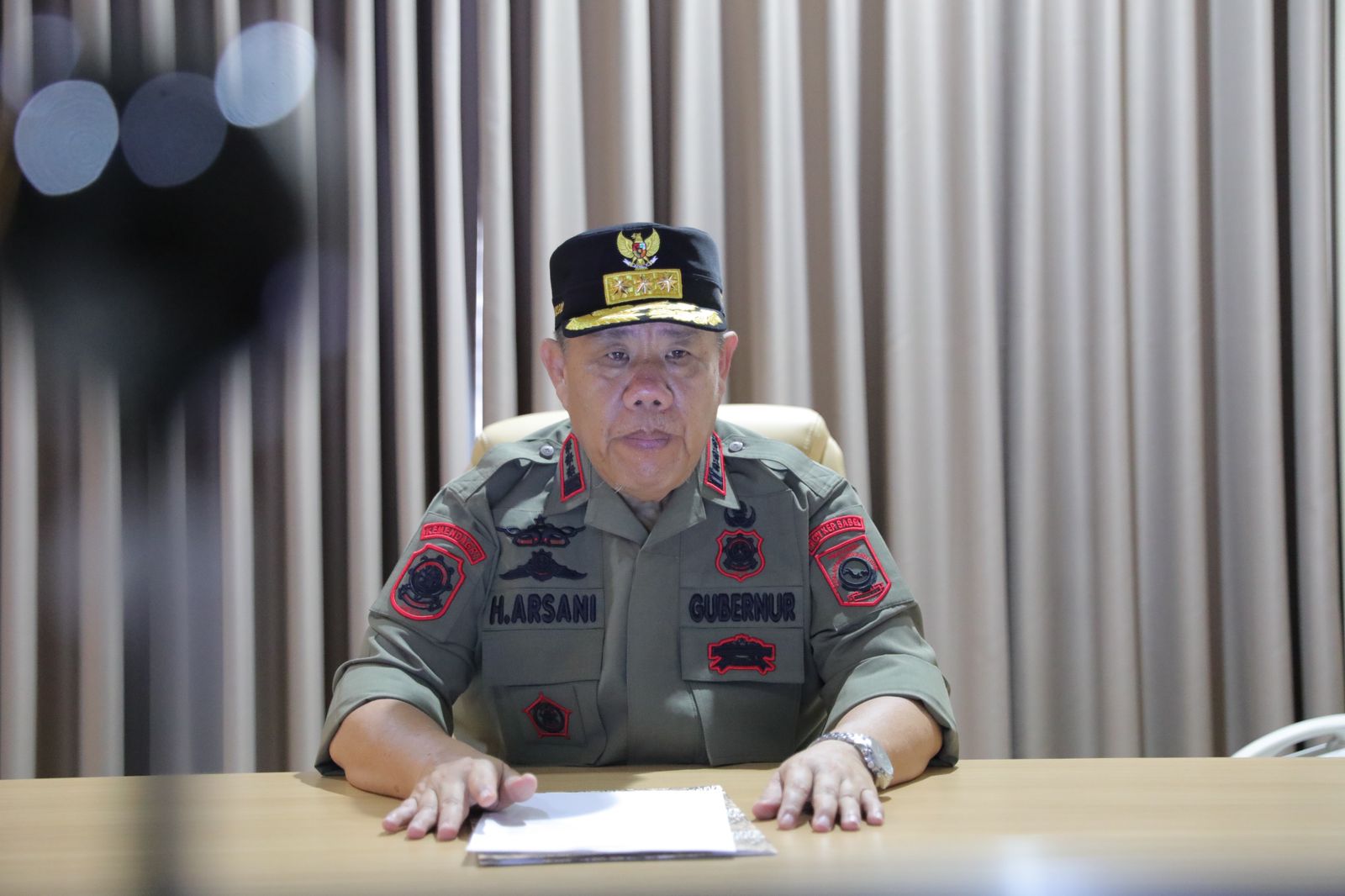 Apikasi SIHAWA, Inovasi Khusus Screening Kesehatan Jiwa bagi Masyarakat Babel