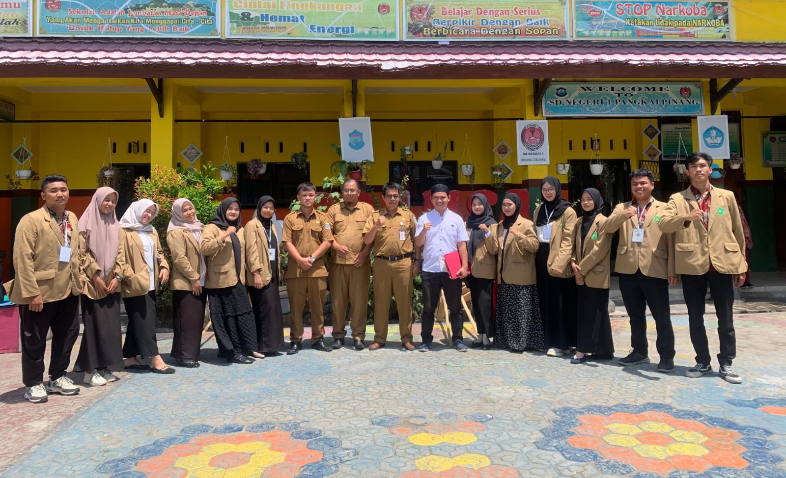 Mencetak SDM Unggul Melalui Program Sekolah Penggerak 