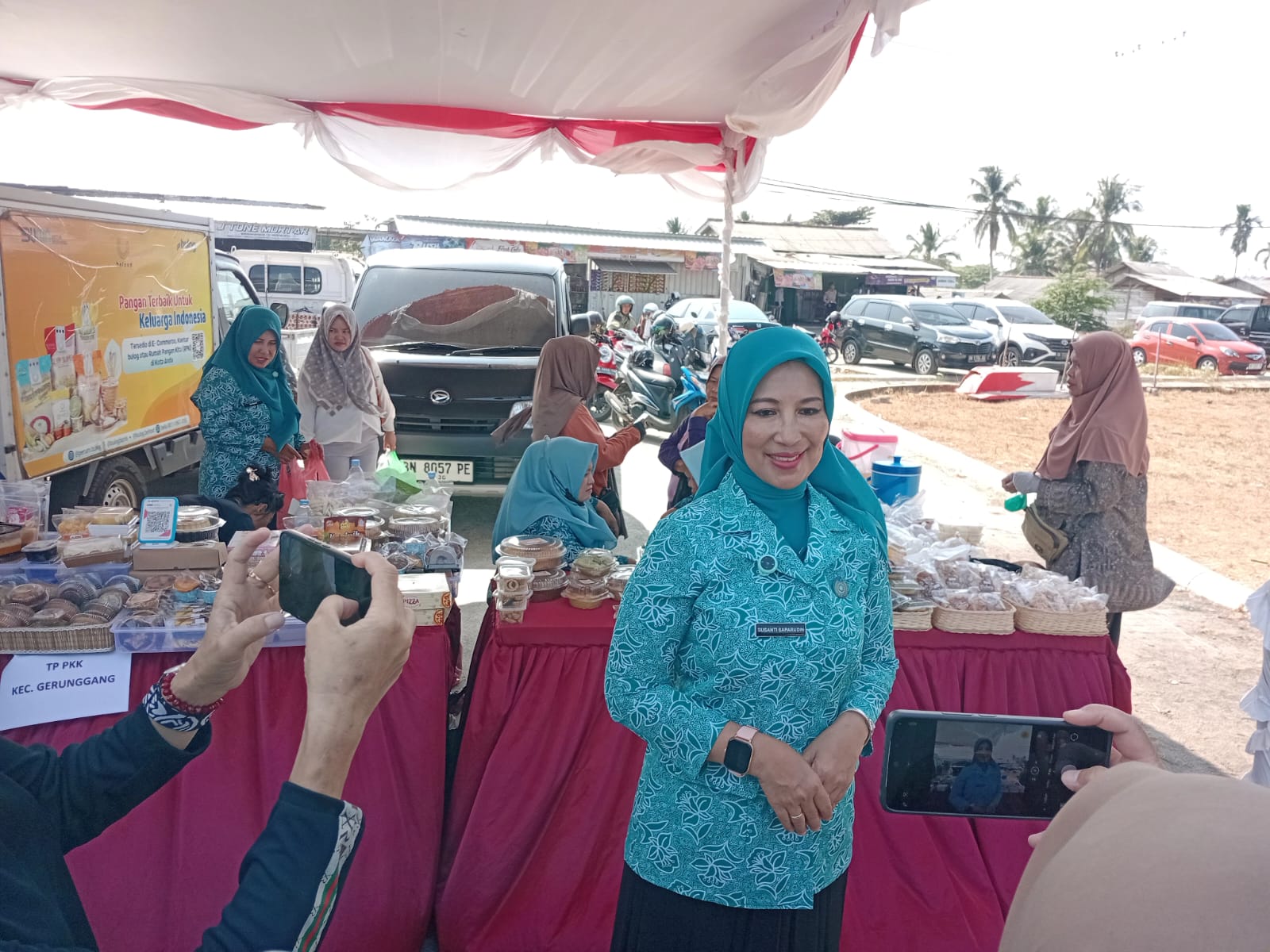 Wali Kota Minta Gerakan Pangan Murah Lebih Rutin Dilaksanakan