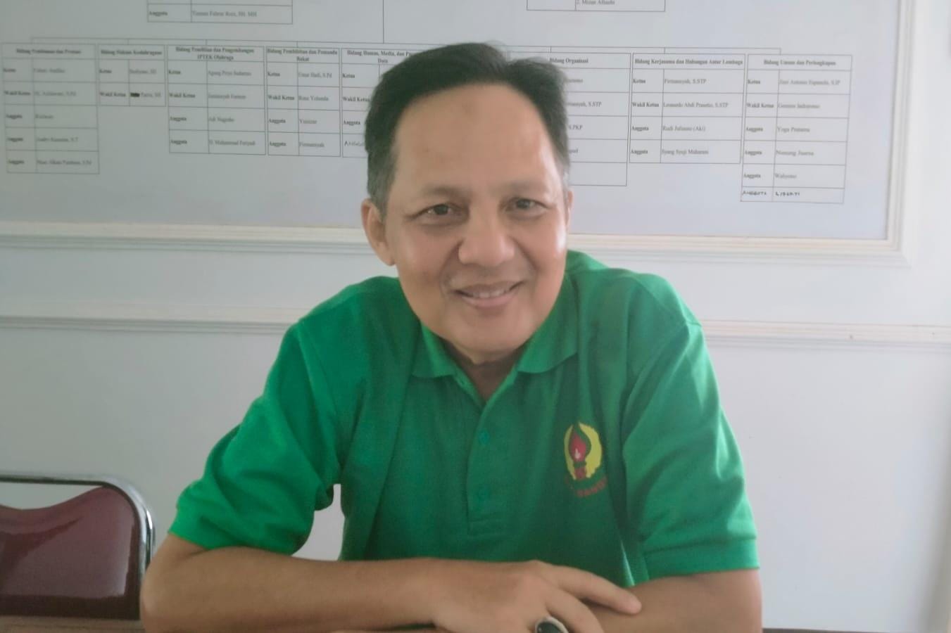 Rakerkab KONI Bangka 2025: Fokus Persiapan Pemilihan Ketua dan Pembinaan Prestasi