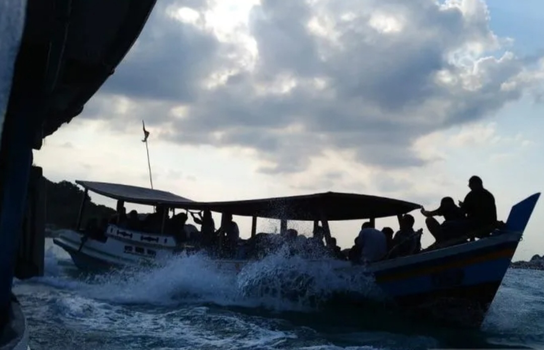 KSOP Minta Nelayan Babel Waspadai Gelombang Tinggi Dampak El Nino