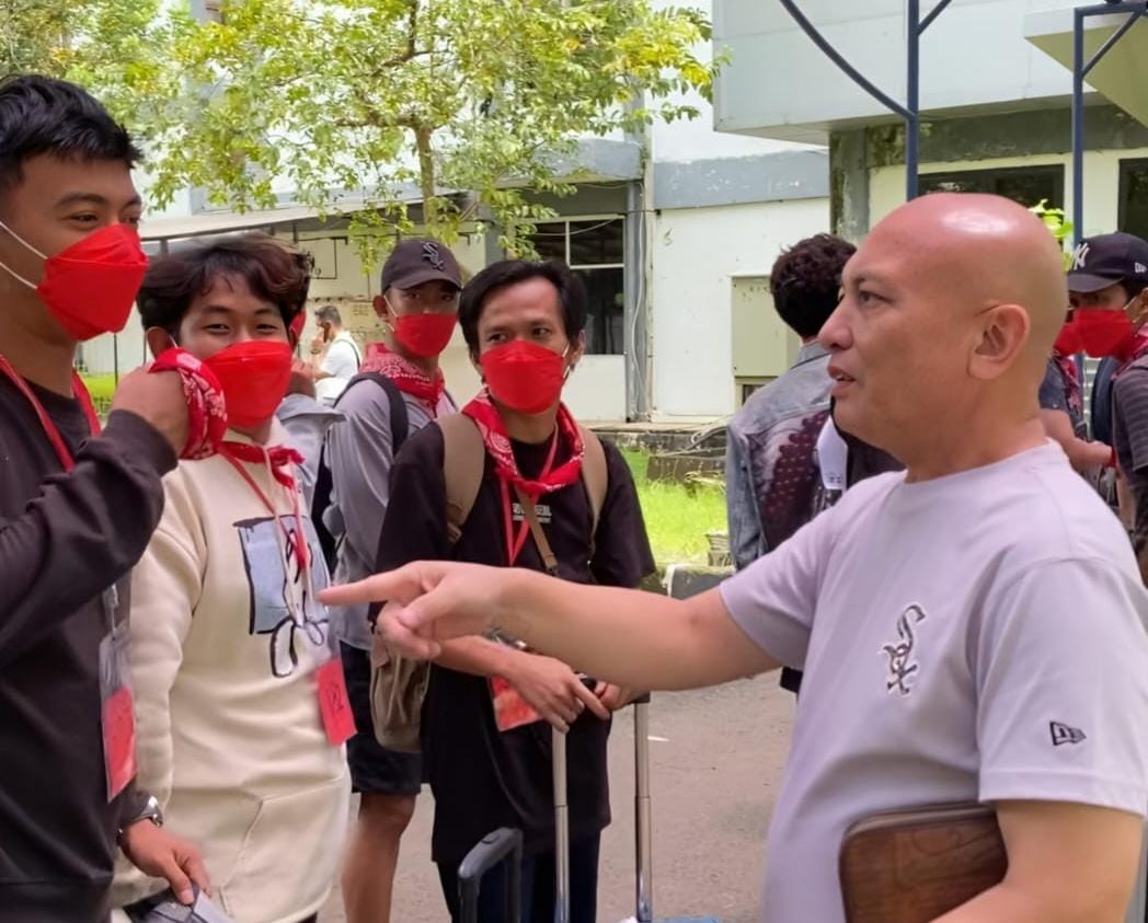 DPRD Babel Sambut Kepulangan Korban TPPO Myanmar, Upaya Penyelematan Berbuah Hasil