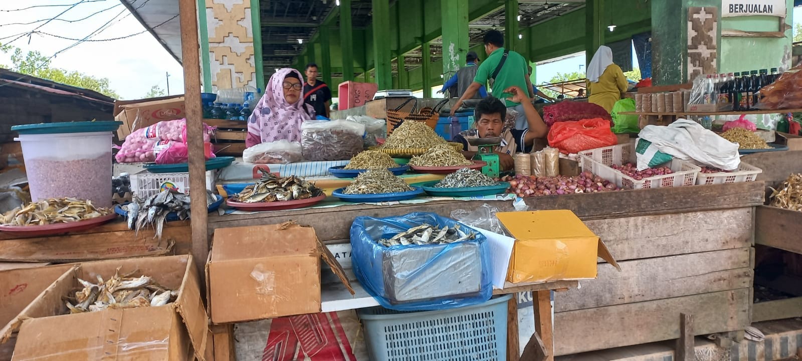 Bisnis Ida Yuliani Warga Kepulauan Meranti Terus Berkembang Setelah Gandeng PT Timah Tbk