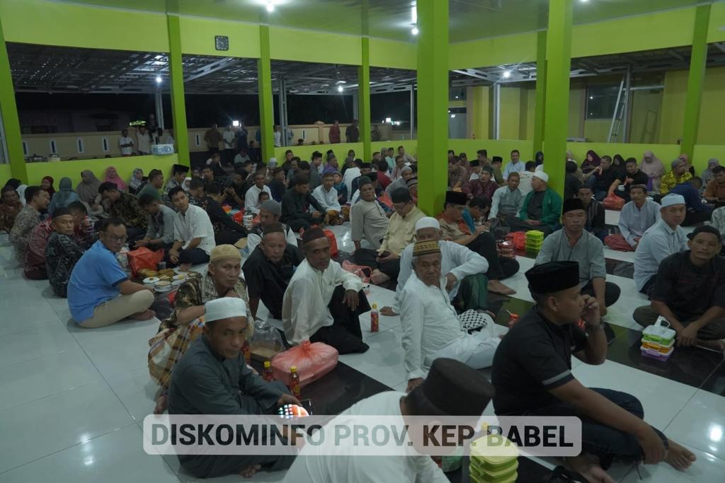 Aspirasi Masyarakat Lubuk Besar kepada Pj Gubernur, Perbatasan, Pendidikan, Hingga Wisata 