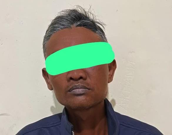 Beli Rokok Pakai Airsof Gun, Warga Ranggi Masuk Sel