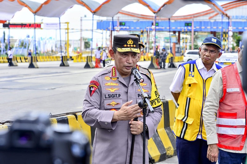 Kapolri Siap Amankan Malam   Takbiran & Sholat Idul Fitri