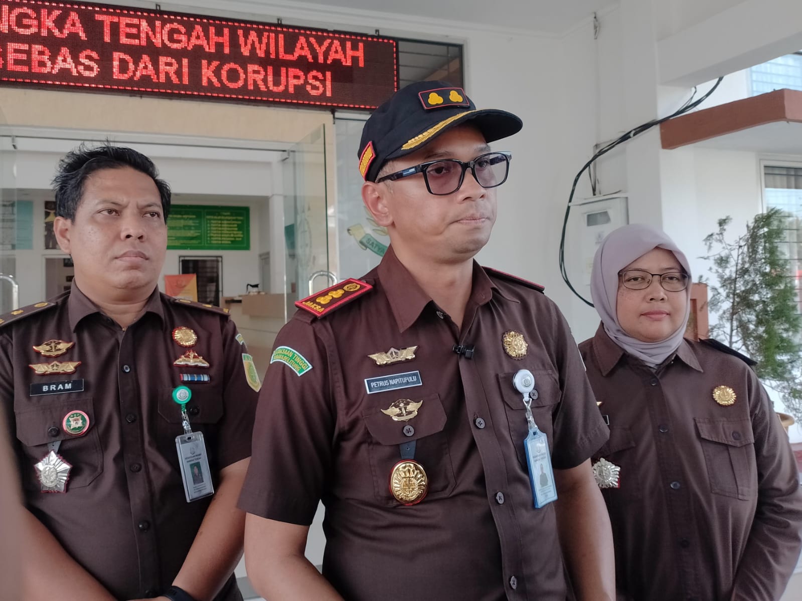 Kejari Bateng Ingatkan Stop Edarkan Narkoba, Perusak Generasi dan  Hukuman Berat Menanti 
