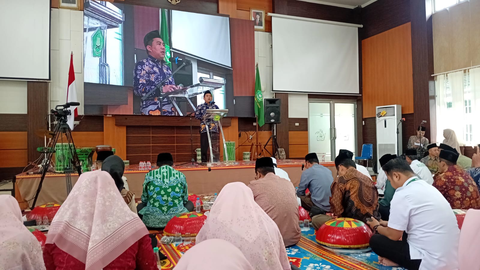 Kanwil Kemenag Babel Sukses Gelar Irama Ramadan 1447 H