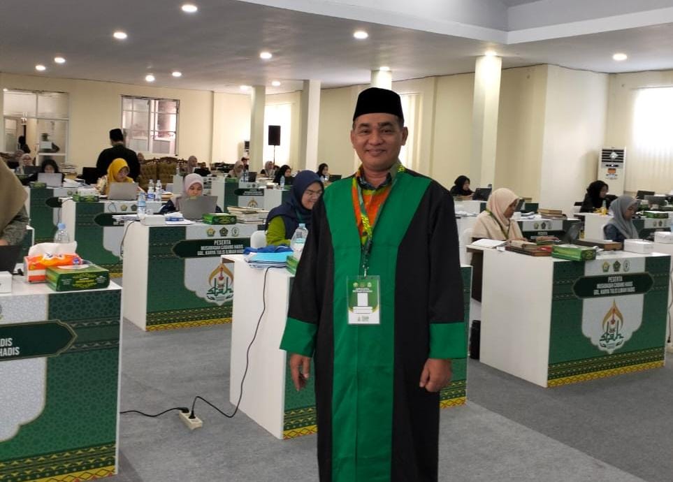 Iqrom Faldiansyah, Melatih Dalam Sepi, Meramu Mimpi Menjadi Prestasi