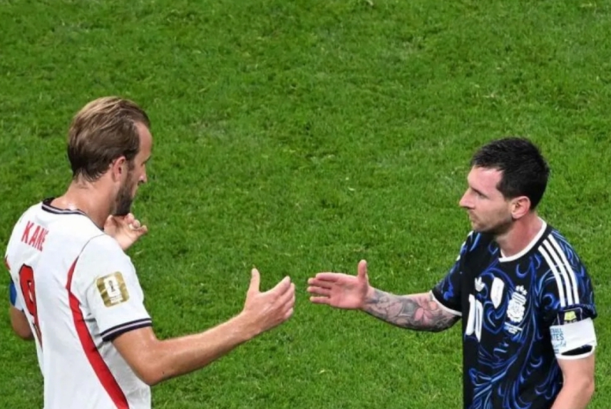 Lautaro Sudah Yakin Argentina Menang, Kane Kecewa Inggris Terlalu Bertahan 