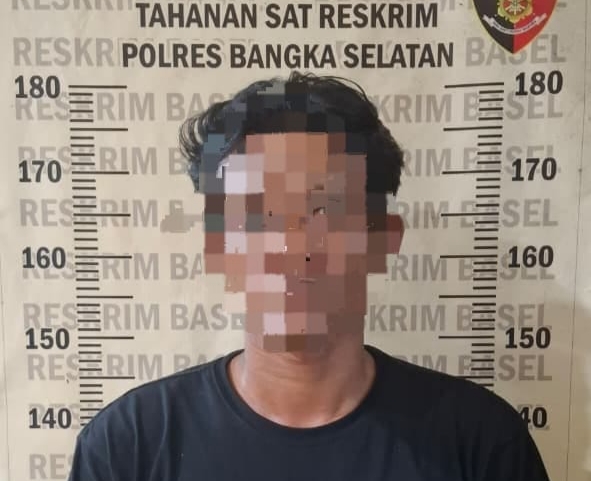 Dijanjikan Mobil dan Motor, Anak Bawah Umur di Toboali Disetubuhi Duda Hingga Tiga Kali