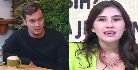 Rendy Ngakunya Selingkuh Dengan Syahnaz itu 'Obat'