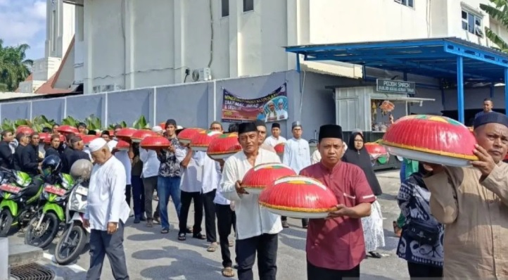 Pemkot Pangkalpinang Gelar Tradisi 