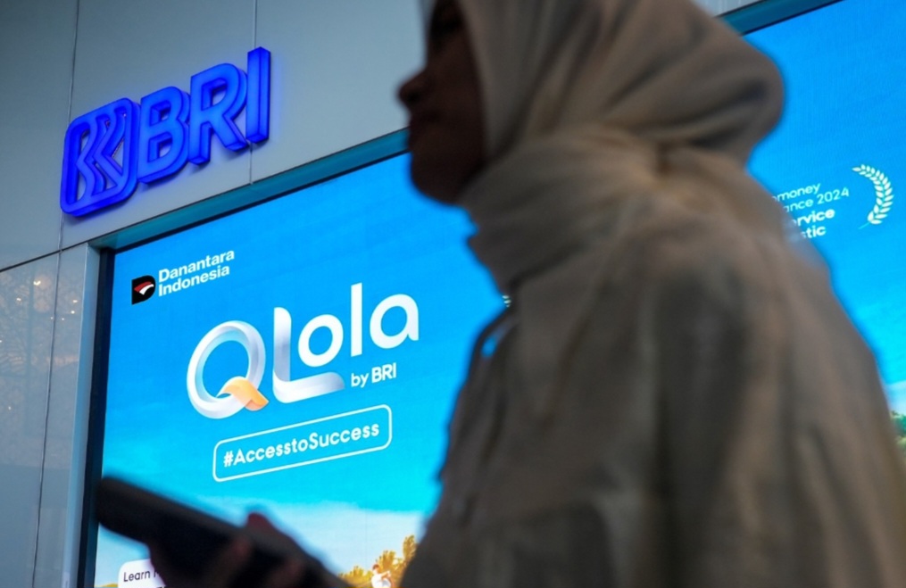 Jumlah User Tumbuh 41%, QLola by BRI Catat Volume Transaksi Rp5.970 Triliun