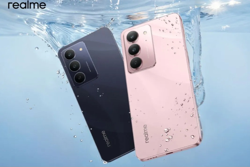 Ponsel Realme Tahan Banting Ini Dijual Rp2,1 Jutaan, Begini Spesifikasinya