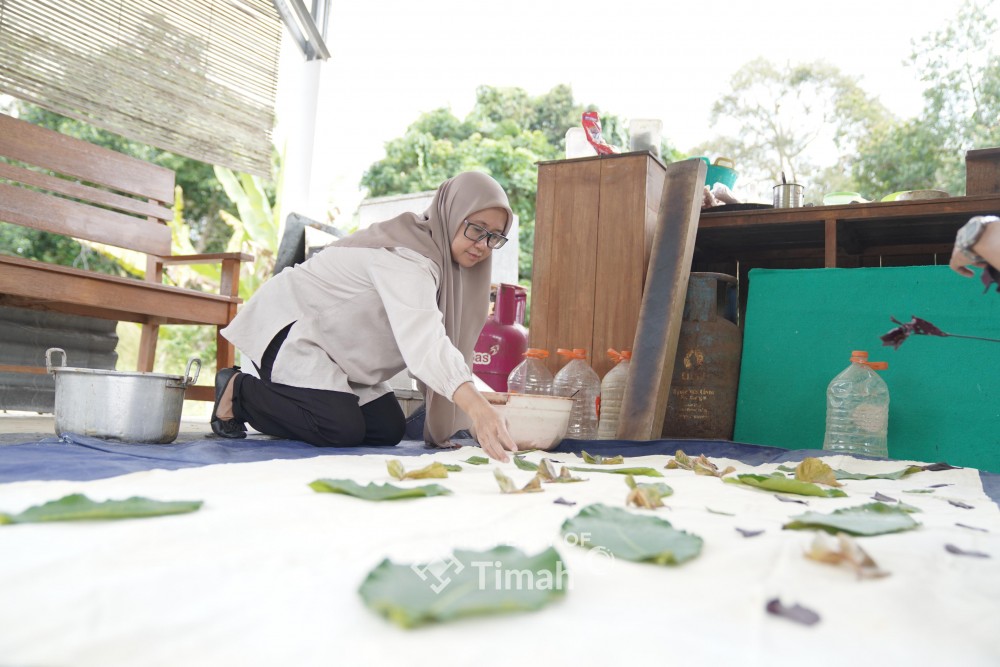 Ini Deretan Program PT Timah Tbk untuk UMKM Makin Melesat, Ada Pameran hingga Pelatihan 