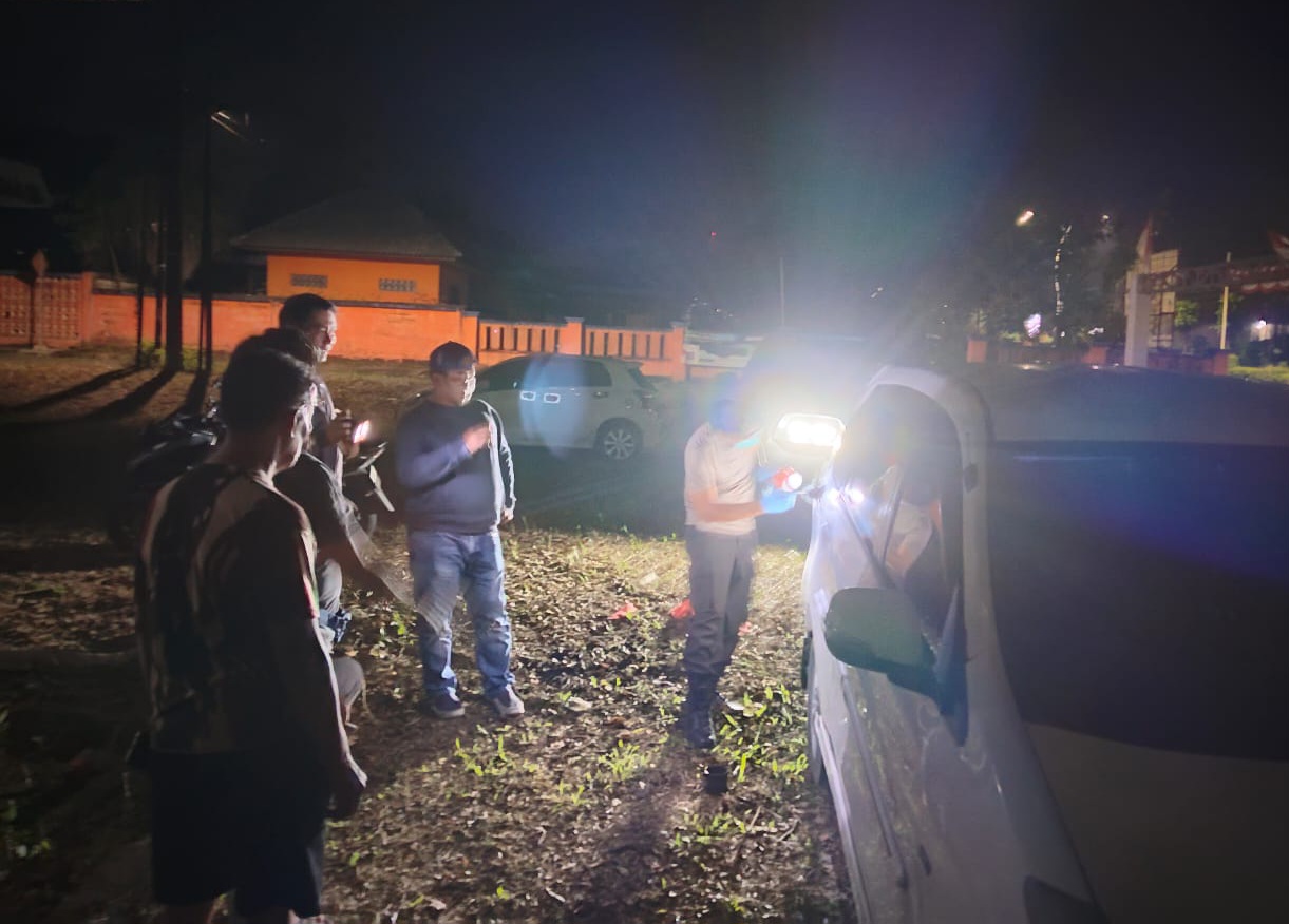 Plat Merah Dicopot, Ciri Mobil Dinas DPRD Bangka yang Hilang Ada Penyok dan Shockbreaker Kuning